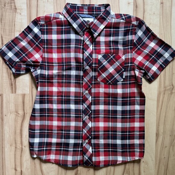 Boys Short Sleeve Shirt Bundle (2) - Picture 6 of 9